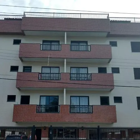 Edificio Torres Apartment Ubatuba Exterior photo
